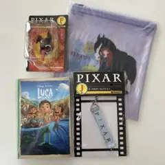 PIXAR Happyくじ まとめ売りのサムネイル
