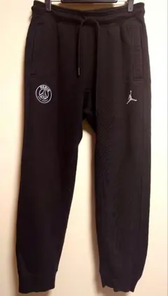 JORDAN × PSG ジョガーパンツ 裏起毛