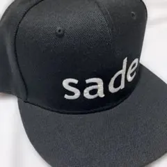 2026年最新】sade キャップの人気アイテム - メルカリ