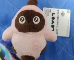 LOVOT ゴムひも付きぬいぐるみ