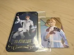 ヒースクリフ 2枚セット ランダムマジカルカード ランダムトレーディングカード