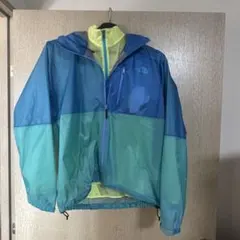 試着のみ　THE NORTH FACE フルジップジャケットS/M