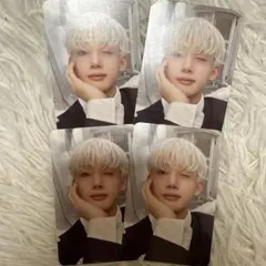 &TEAM トレカ　JO ジョウ　BtL