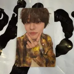 ALD1 ポップアップ 韓国 EUPHORIA 購入特典トレカ リオ