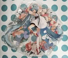 初音ミク miku with you 2018 海外 中国 上海 アクスタ - メルカリ