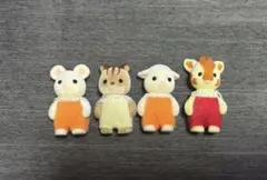 シルバニアファミリー　赤ちゃんセット