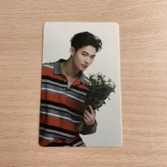 ニキ　宵　ユニバ特典トレカ　ENHYPEN