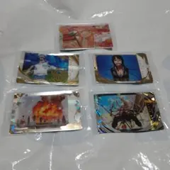 ププ様専用　ワンピース　イタジャガ　プラマイドLOG.４ シークレット　他４枚