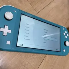 Nintendo Switch Lite ターコイズ