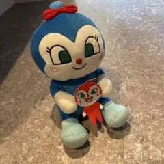 コキンちゃん ぬいぐるみ アンパンマン