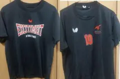 卓球 練習着 2着セット