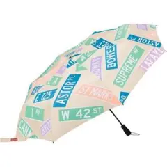 【新品未使用】Supreme 21SS 折り畳み傘