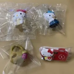 ガチャ サンリオ ハローキティ キティ グッズセット