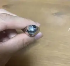 シルバーリング リング
