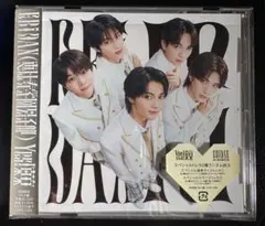EBiDAN YES!東京 M!LK盤 開封済み トレカなし