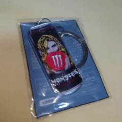 【匿名配送】Monster Energy Bad Appleアクリルキーホルダーのサムネイル
