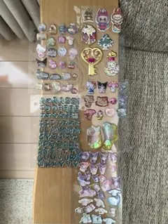 ボンボンドロップシールセット