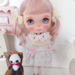カスタムブライス 海外作家様 ドール キュート チャーミング 妹ちゃん