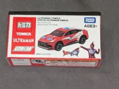 【新品未使用】アジア限定ウルトラマン　トミカ　入手困難　数理限定 トミカ アジア限定 UTR-04 ウルトラマンジード プリミティブ