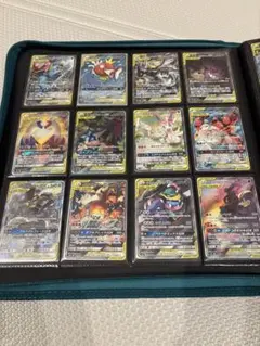 ポケモンカード タッグチームGX SA 18枚まとめ売り セット 引退品