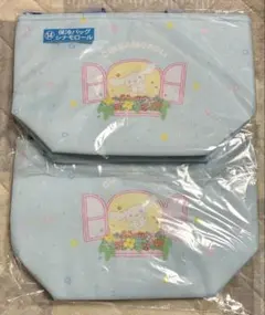 サンリオ　1番くじ　シナモロール　保冷バッグ 2個セット