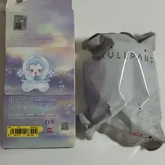 SKULLPANDA L’impressionnisme シリーズぬいぐる　①