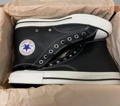CONVERSE ADDICT CHUCK TAYLOR LEATHER HI
