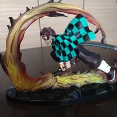 鬼滅の刃　竈門炭治郎　フィギュア