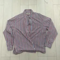 Ralph Lauren 長袖シャツ ストライプ XL ラルフローレン