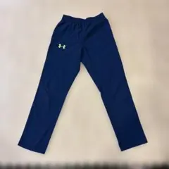 Under Armour ネイビー ロングパンツ SM