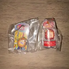 たまごっち　おかしなたまごボーロっち　初代 オレンジ　ケーたま りんごれっど