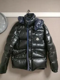 【廃盤品】モンクレール ブランソン ダウンジャケット サイズ2