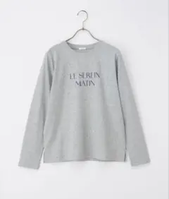 【新品】★GLACIER★ロゴプリントTシャツ★