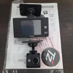 セルスター TZ-D215W ドライブレコーダー前後カメラ - メルカリ