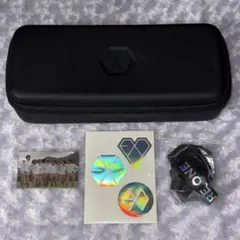 EXO ペンライトケース Fanlight pouch ファンライト ポーチ