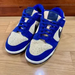 Nike ダンク ロー W DUNK LOW ディープロイヤルブルー