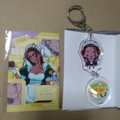 エイリアンステージ カフェ ヒョナ トレーディング連結キーホルダー