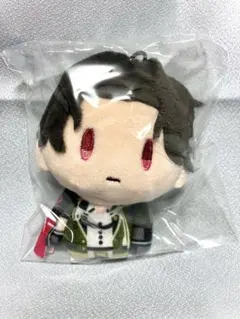 刀剣乱舞 御伴散歩〜ぽちくじ〜 B賞 御伴フィンガーパペット 豊前江