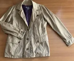 タケオキクチ　ミリタリージャケット　Lサイズ