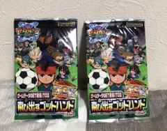 ゴッドハンド 1枚(SP仕様) イナズマイレブン - メルカリ