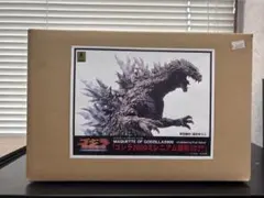 シン.ゴジラ (2016) デザイン画 ガレージキット 完成品 - メルカリ