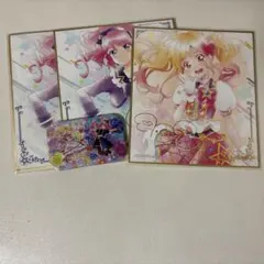 アイカツスターズ! 虹野ゆめ　桜庭ローラ　まとめ