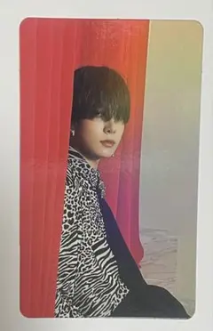 ENHYPEN ヒスン トレカ dilemma