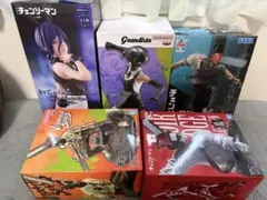 チェンソーマン　レゼ　ボム　フィギュア　まとめ売り