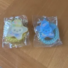 しずくちゃん キーホルダー