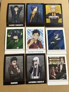 家庭教師ヒットマン　REBORN！　リボーン　ぱしゃこれ