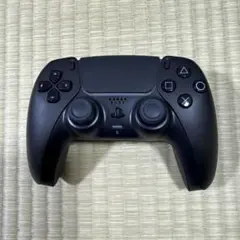 PS5 Dual Senseデュアルセンス ワイヤレスコントローラー　ブラック