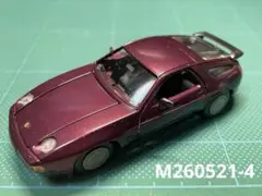 国産トミカ トミカダンディ No,F16 PORSCHE928 1/43スケール - メルカリ