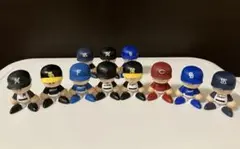 パワプロくん ならぶんです。 セリーグ5球団セット - メルカリ