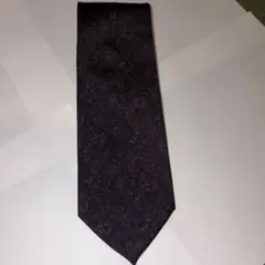 J.PRESS ペイズリー柄 ネクタイ　シルク100%